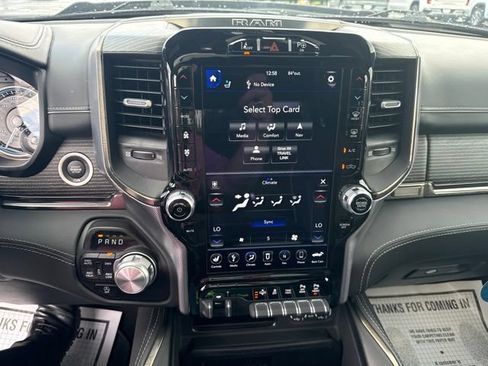 Used 2021 RAM 1500 Limited w/ Night Edition AWD/4WD image 25