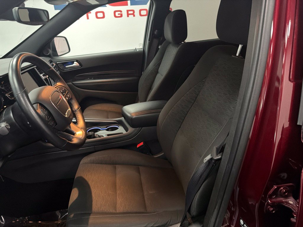Used 2023 Dodge Durango SXT w/ SXT Blacktop Group AWD/4WD image 14