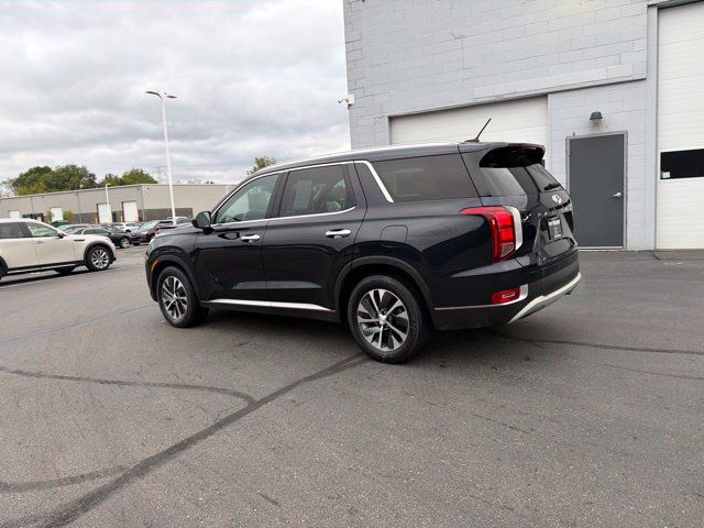 Used 2021 Hyundai Palisade SEL w/ Cargo Package AWD/4WD image 15