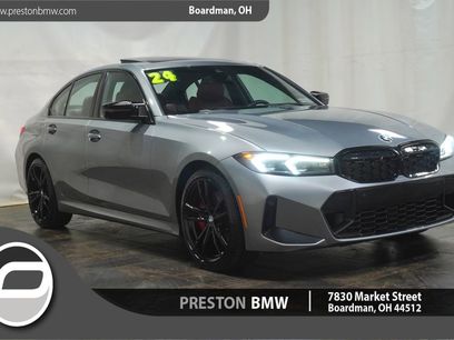 Used 2024 BMW M340i xDrive w/ Premium Package