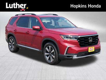 Certified 2024 Honda Pilot Touring