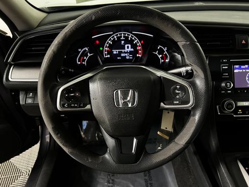 Used 2017 Honda Civic LX image 9
