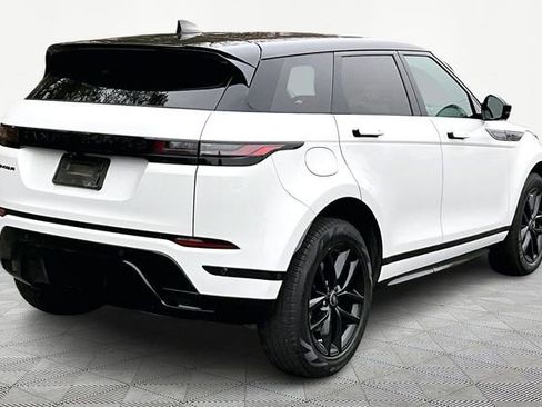Used 2024 Land Rover Range Rover Evoque Dynamic SE image 5