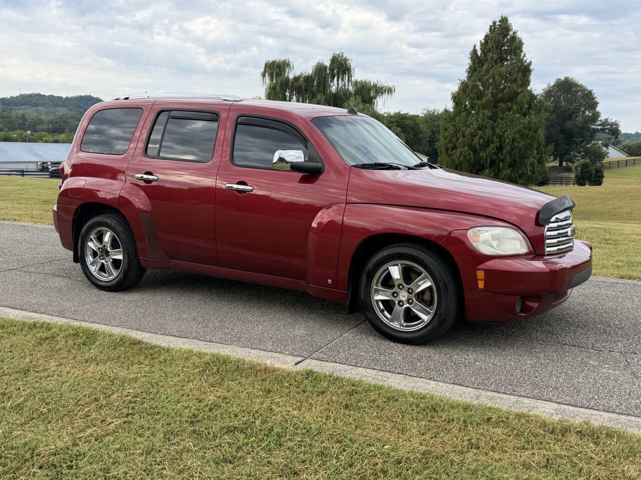 Used 2009 Chevrolet HHR LT FWD image 13