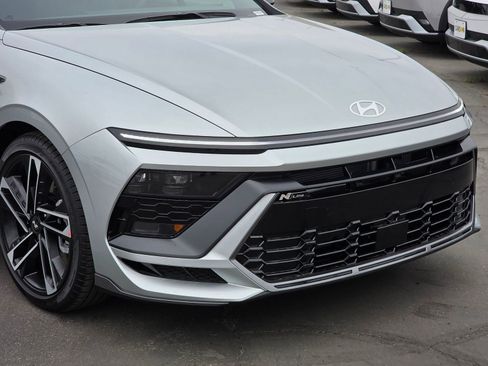 New 2025 Hyundai Sonata N Line image 3