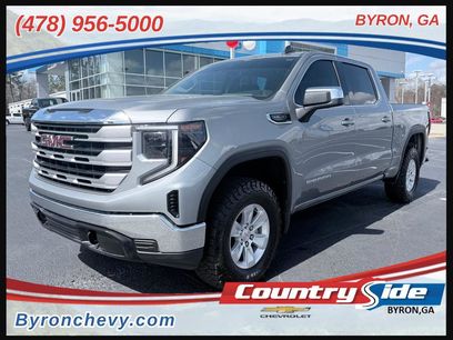 Used 2024 GMC Sierra 1500 SLE