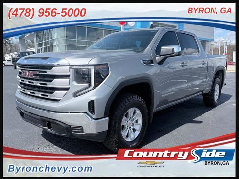 Used 2024 GMC Sierra 1500 SLE image 1