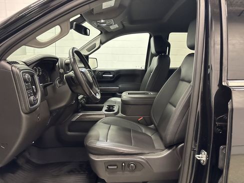 Used 2021 Chevrolet Silverado 1500 LTZ image 11