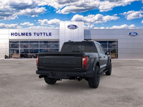 New 2026 Ford F150 Raptor AWD/4WD image 8