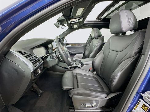 Used 2022 BMW X3 xDrive30i w/ Premium Package 2 image 21