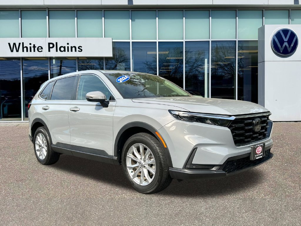Used 2024 Honda CR-V EX-L image 1