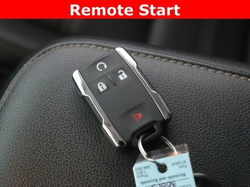 Used 2021 GMC Canyon Denali AWD/4WD image 3