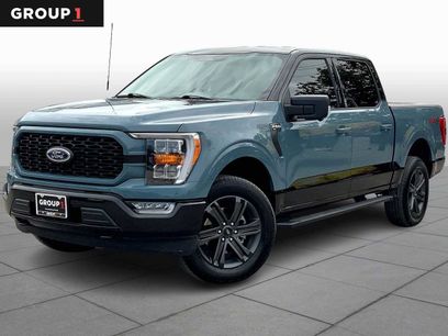 Used 2023 Ford F150 4x4 SuperCrew