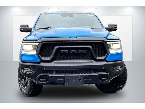 Used 2023 RAM 1500 Rebel w/ Rebel Level 2 Equipment Group image 3