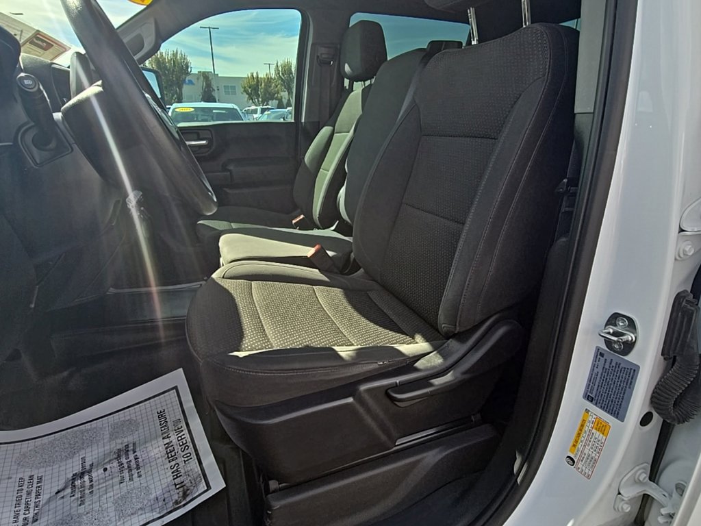 Used 2024 GMC Sierra 3500 Pro AWD/4WD image 19