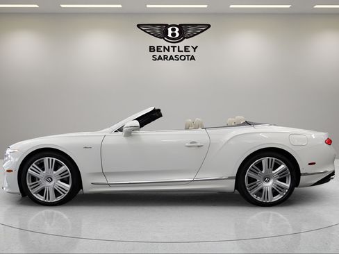 New 2026 Bentley Continental GTC AWD/4WD image 5