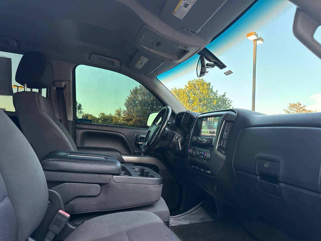Used 2014 Chevrolet Silverado 1500 LT w/ Texas Edition, 1LT Trim RWD image 33