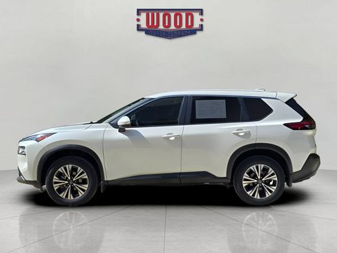 Used 2023 Nissan Rogue SV AWD/4WD image 4