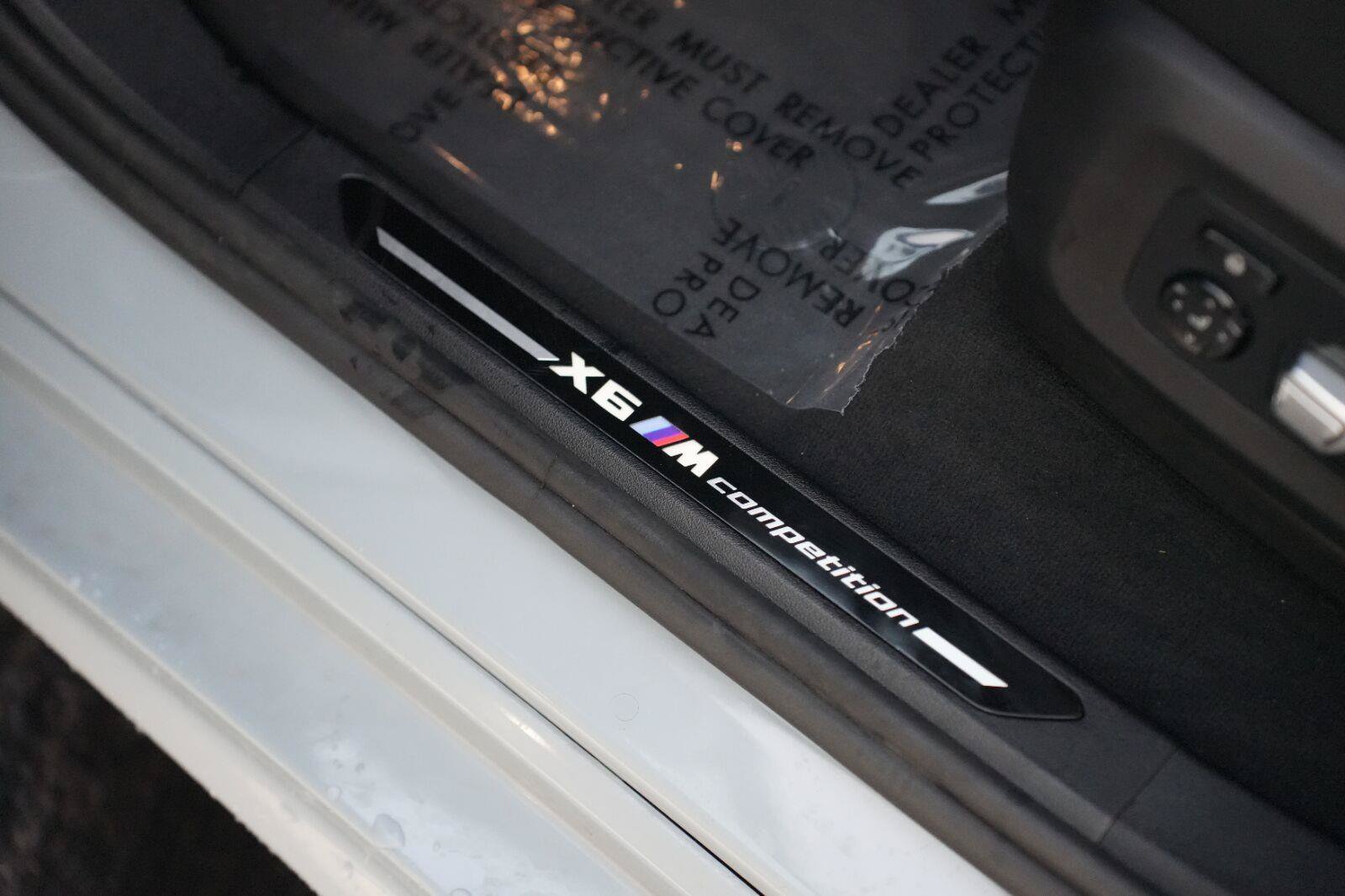 Used 2024 BMW X6 M Competition w/ Executive Package AWD/4WD image 19