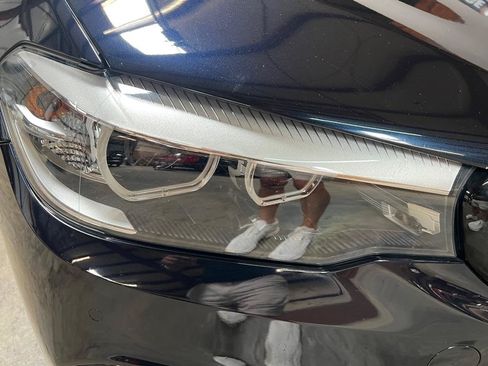Used 2020 BMW 540i w/ M Sport Package RWD image 11