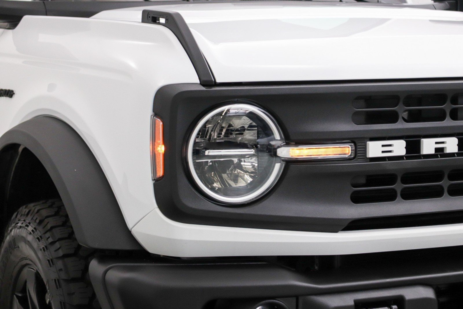 Used 2022 Ford Bronco Black Diamond AWD/4WD image 9