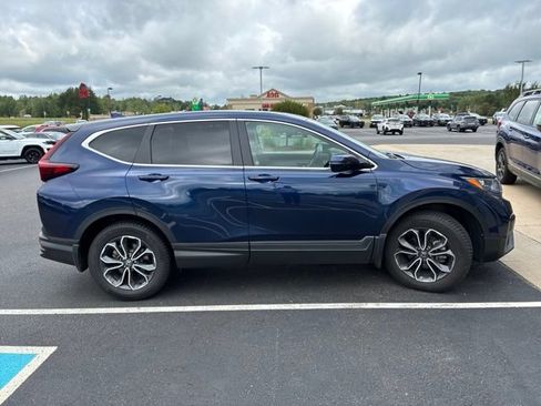 Used 2020 Honda CR-V EX-L image 5