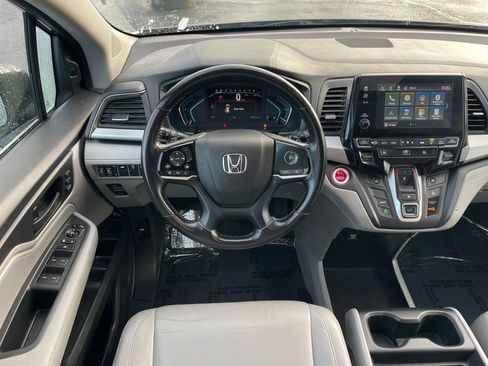 Used 2018 Honda Odyssey EX-L image 12