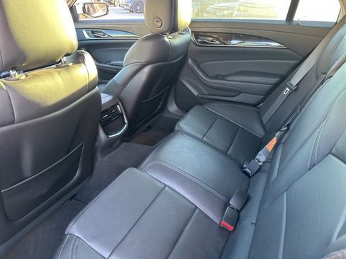Used 2019 Cadillac CTS 2.0L Turbo w/ Seating Package image 12