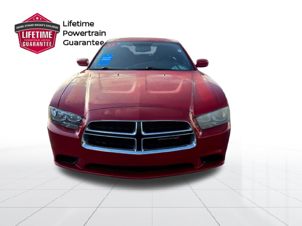 Used 2013 Dodge Charger SE w/ Connectivity Group RWD image 4