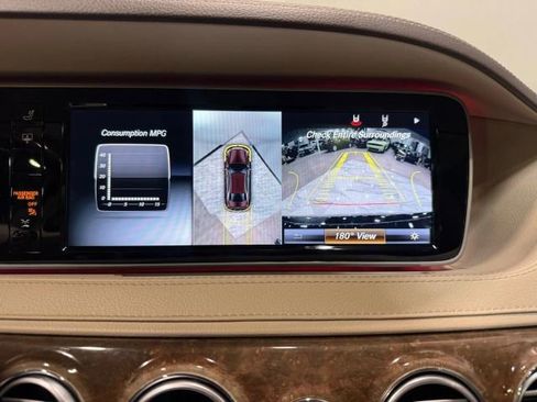 Used 2016 Mercedes-Benz S 550 4MATIC Sedan image 21