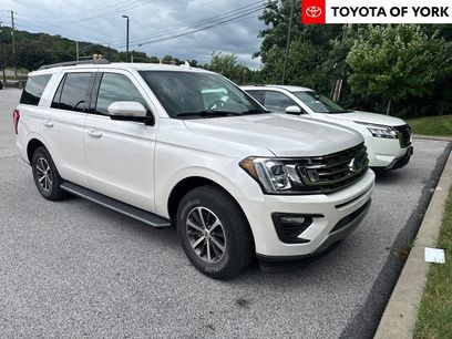 Used 2019 Ford Expedition XLT w/ Equipment Group 202A