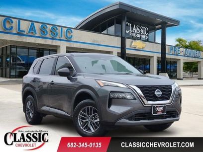 Used 2023 Nissan Rogue S