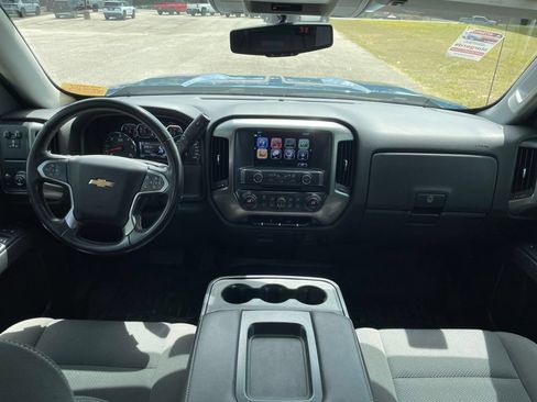 Used 2018 Chevrolet Silverado 1500 LT w/ Texas Edition RWD image 31