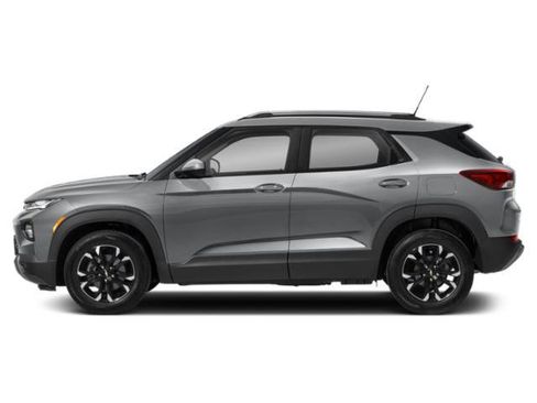 Used 2023 Chevrolet TrailBlazer LT FWD image 3