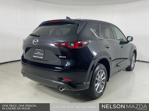 Certified 2025 MAZDA CX-5 AWD 2.5 S w/ Preferred Package image 6