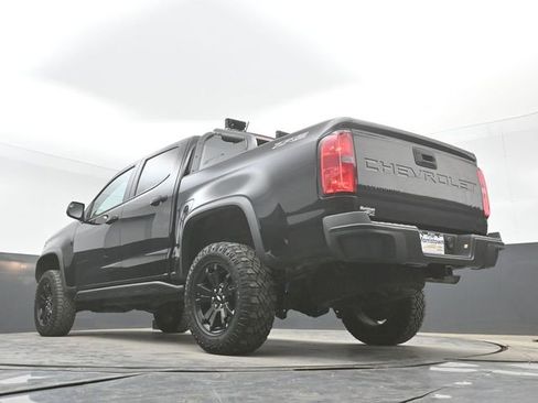 Used 2022 Chevrolet Colorado ZR2 w/ ZR2 Midnight Special Edition AWD/4WD image 46