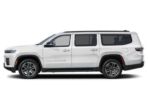 New 2026 Jeep Grand Wagoneer L Limited AWD/4WD image 3