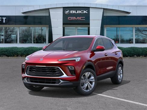 New 2026 Buick Encore GX Preferred w/ Comfort Package image 7