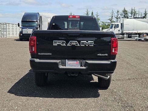 New 2026 RAM 2500 Laramie AWD/4WD image 6