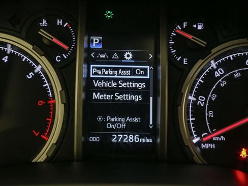 Certified 2023 Toyota 4Runner Limited AWD/4WD image 41