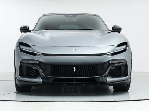 Certified 2024 Ferrari Purosangue AWD/4WD image 41