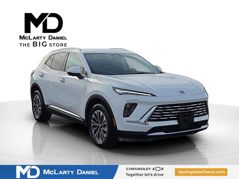 Used 2024 Buick Envision Preferred image 1