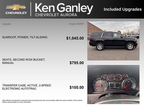 Used 2019 Chevrolet Tahoe LT image 6