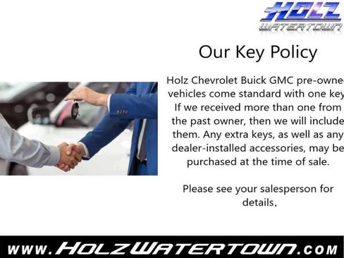 Certified 2021 Chevrolet Tahoe RST AWD/4WD image 34