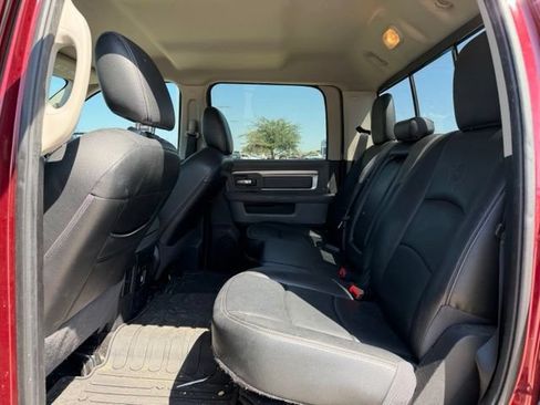Used 2017 RAM 1500 Lone Star RWD image 13
