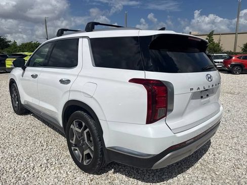Used 2024 Hyundai Palisade Limited FWD image 8