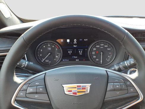 New 2026 Cadillac XT5 Premium Luxury AWD/4WD image 15