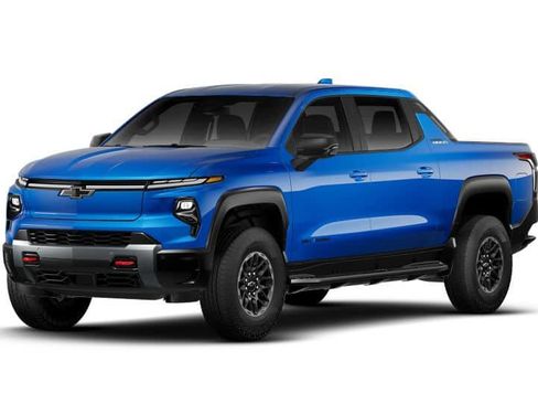 New 2026 Chevrolet Silverado EV Trail Boss w/ Plus Package image 31