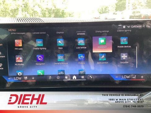 Used 2024 BMW 530i xDrive w/ M Sport Package AWD/4WD image 32