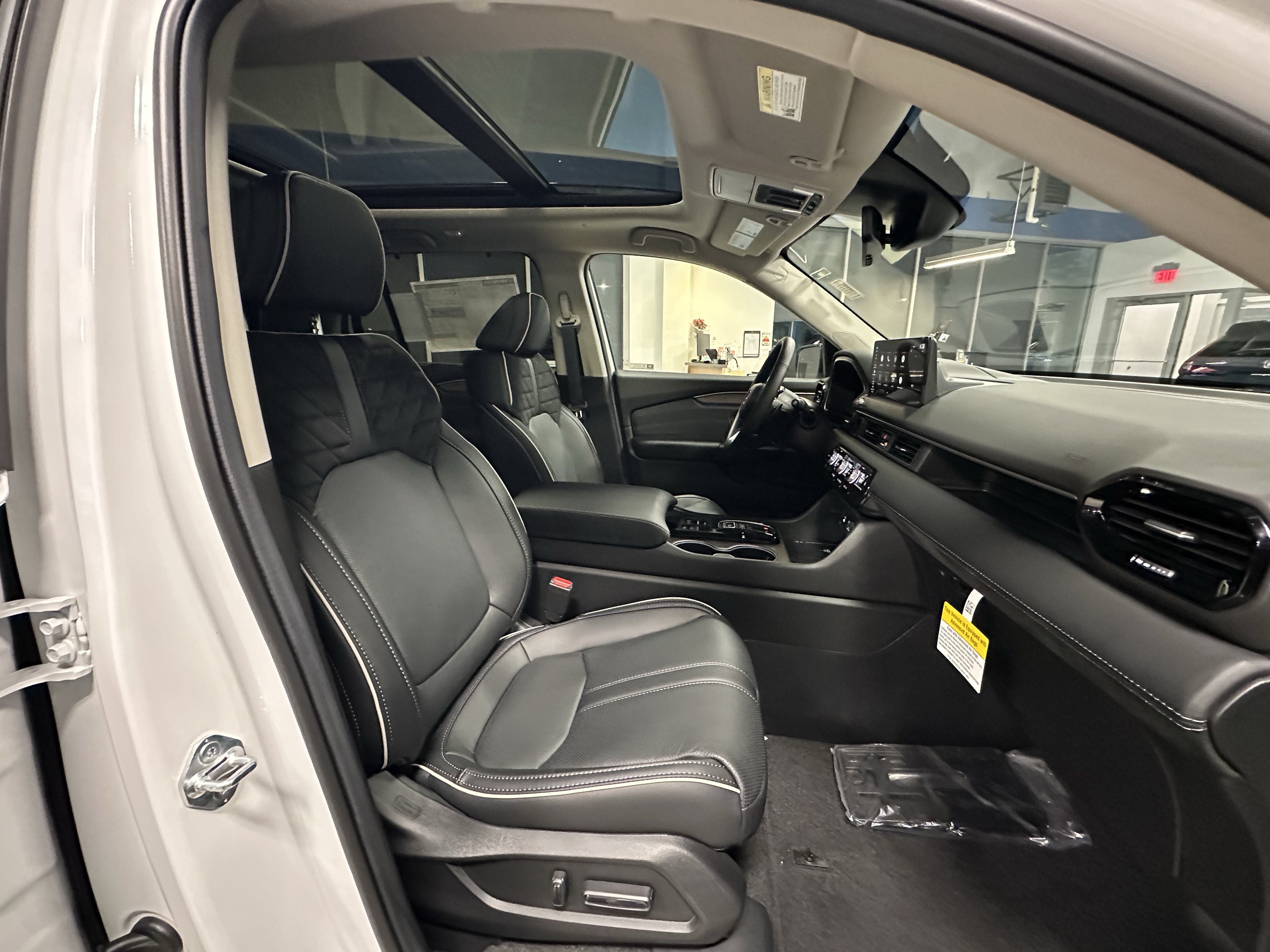 New 2026 Honda Pilot Elite image 32